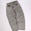 Spin Limit Fraktur Baggy Jeans - Acid Wash