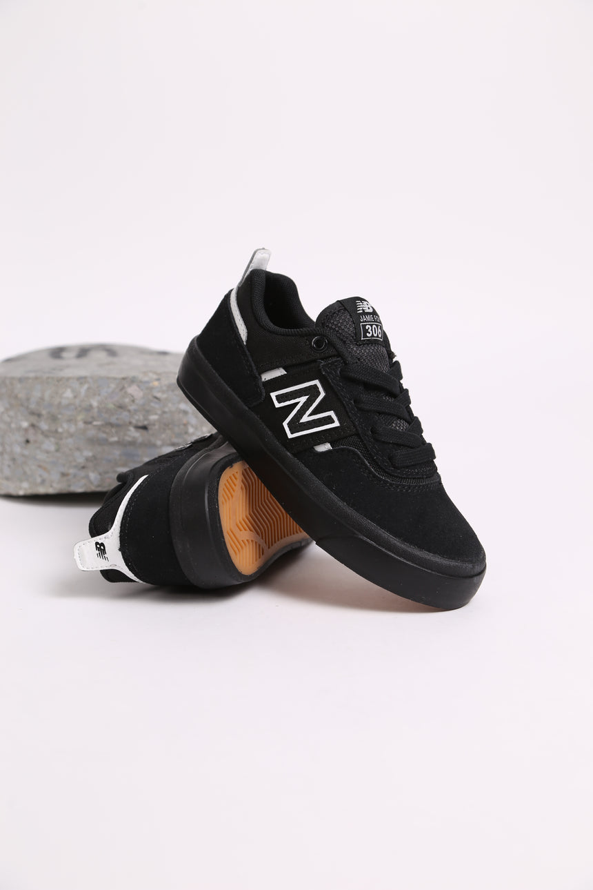 New Balance Numeric Jamie Foy 306 BSD KID - Black