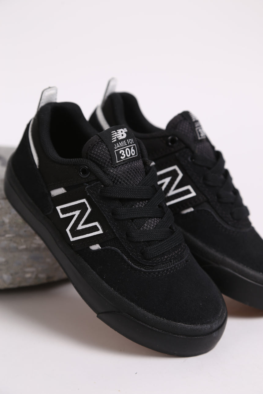 New Balance Numeric Jamie Foy 306 BSD KID - Black