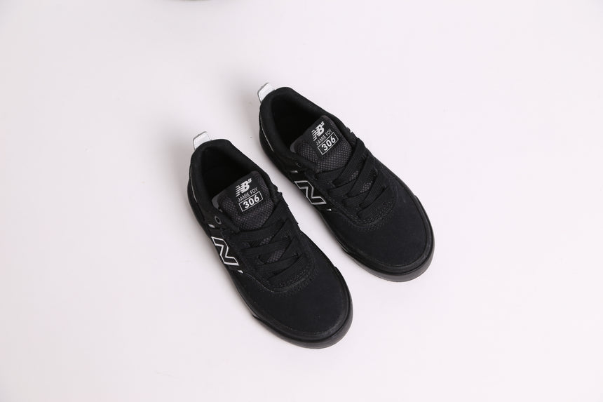 New Balance Numeric Jamie Foy 306 BSD KID - Black