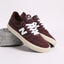 New Balance Numeric 272 DO - Burgundy