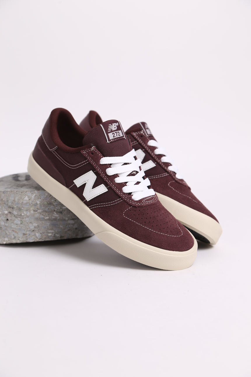 New Balance Numeric 272 DO - Burgundy
