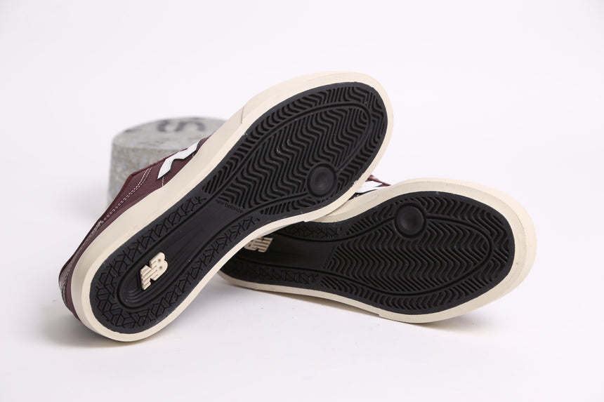 New Balance Numeric 272 DO - Burgundy