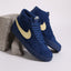 Nike Sb Blazer Mid - Coastal Blue