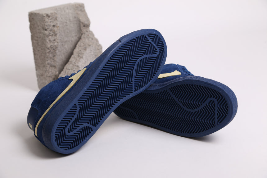 Nike Sb Blazer Mid - Coastal Blue