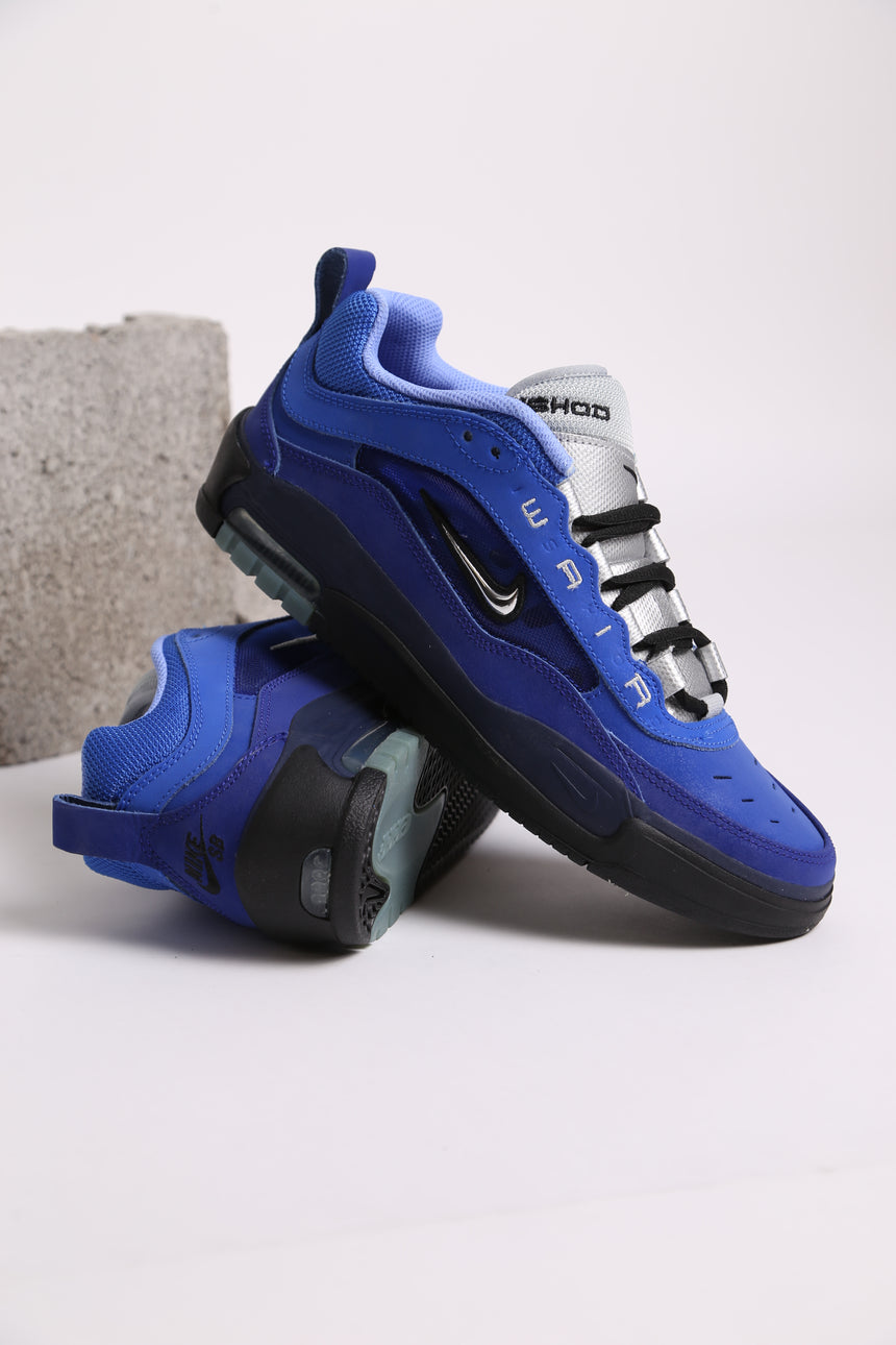 Nike Air Max Ishod - Blue Silver