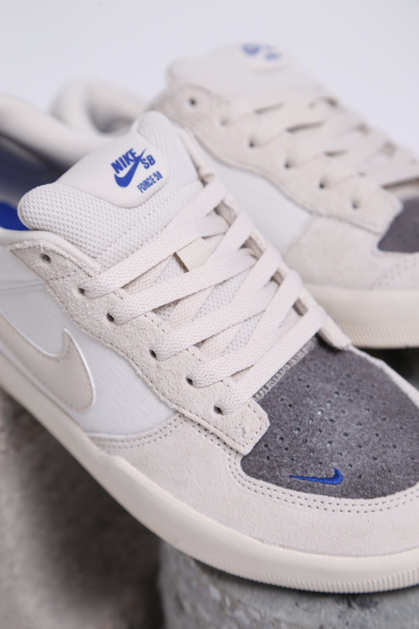 Nike Sb Force 58 - PHANTOM/LT OREWOOD