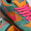 Nike Sb Dunk Low Pro - Green Noise