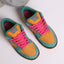 Nike Sb Dunk Low Pro - Green Noise