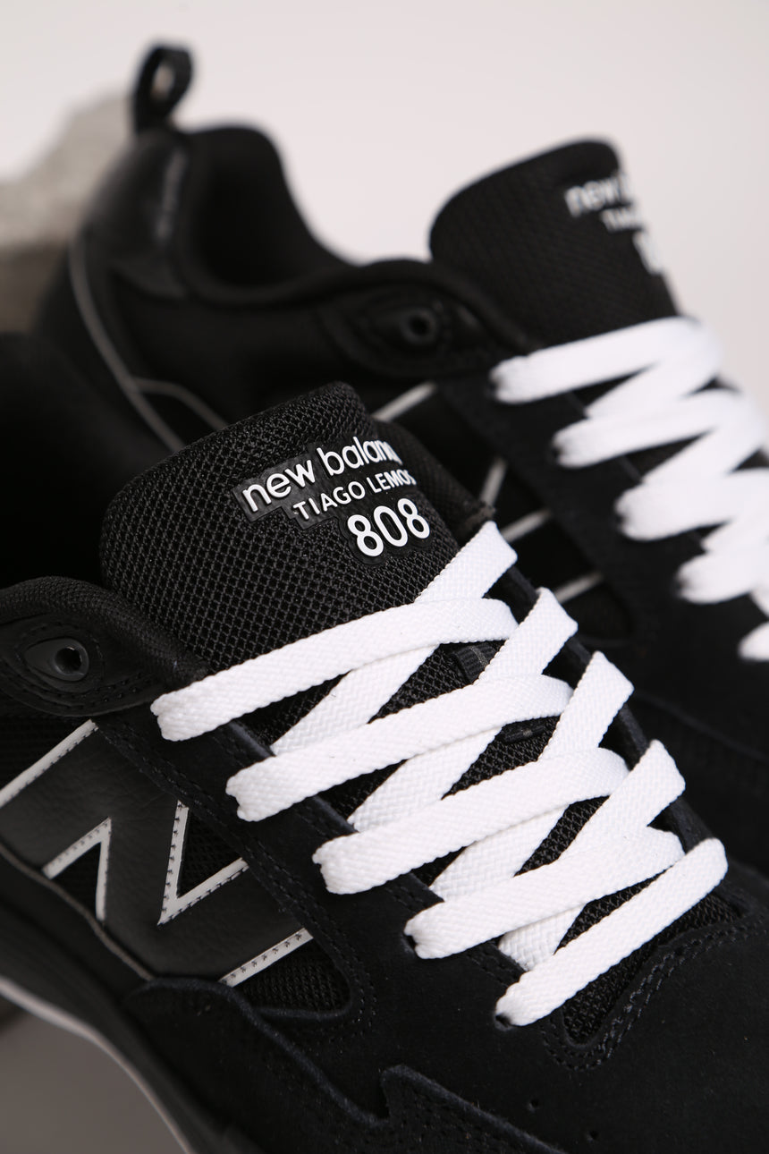 New Balance Numeric 808 LSC - Black