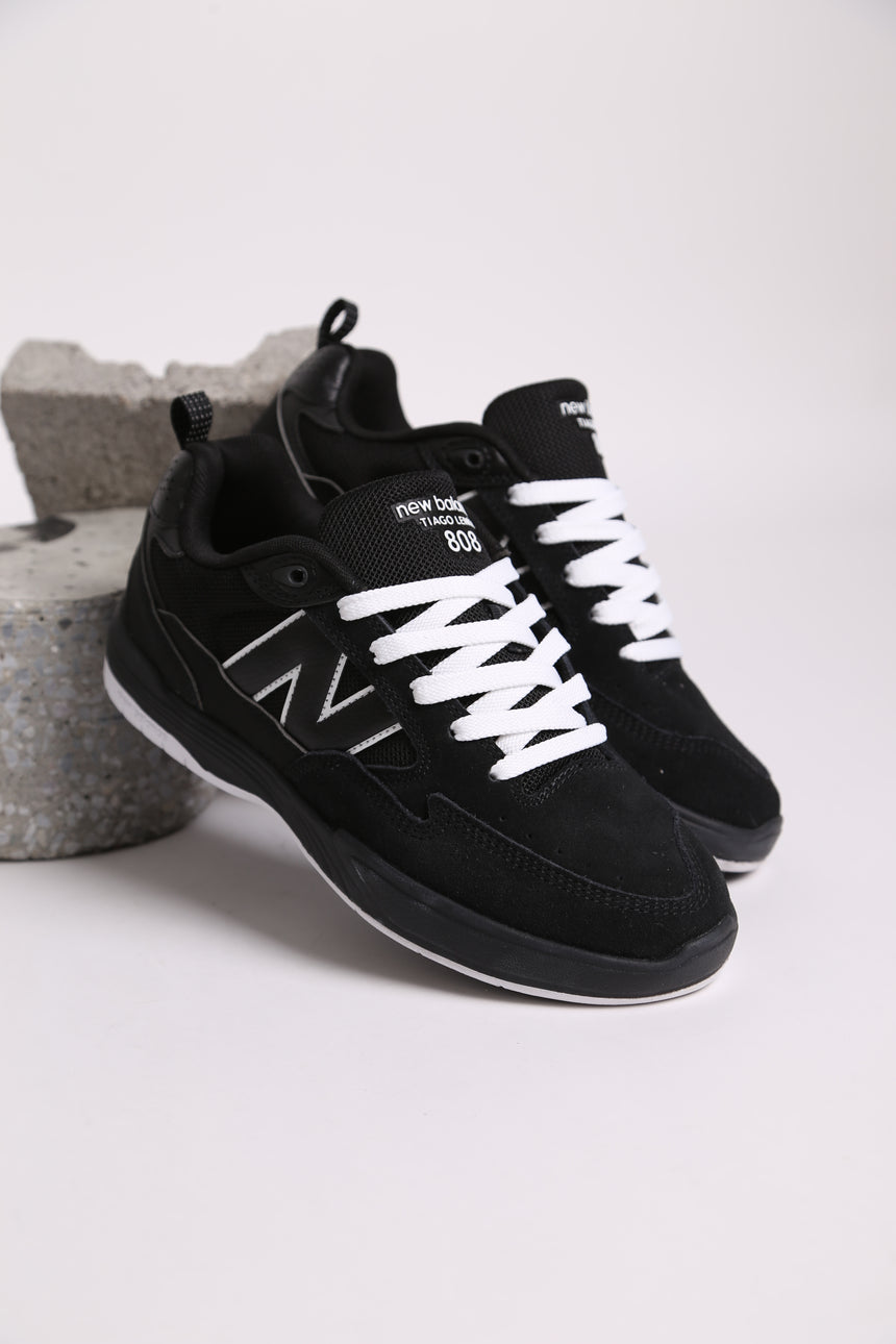 New Balance Numeric 808 LSC - Black