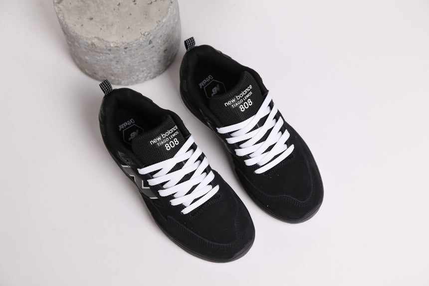 New Balance Numeric 808 LSC - Black