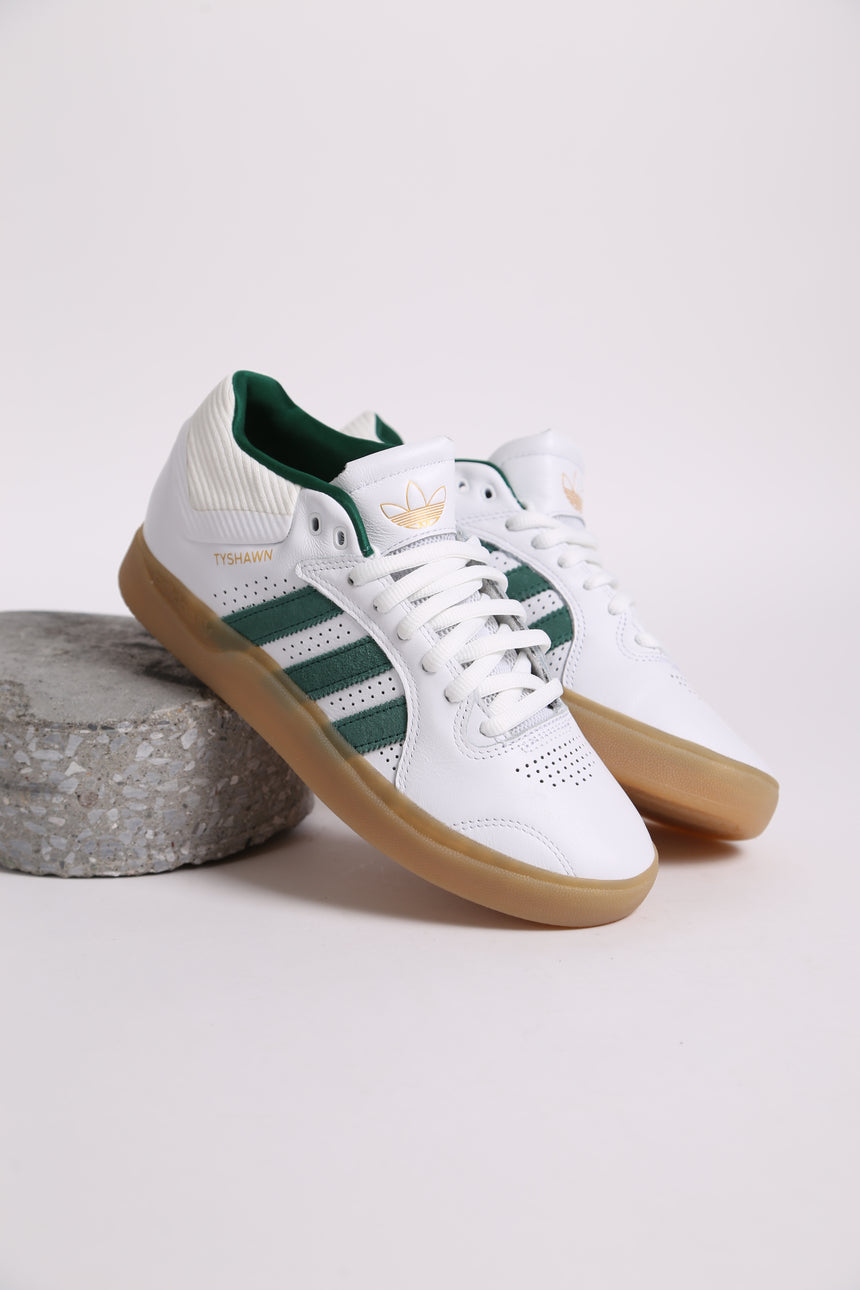 Adidas Tyshawn Pro - Collegiate Green