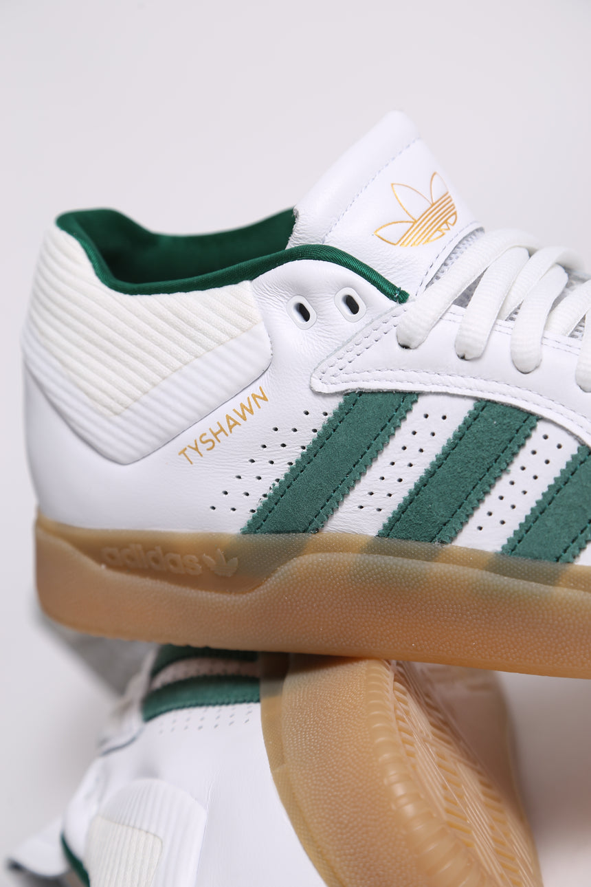Adidas Tyshawn Pro - Collegiate Green