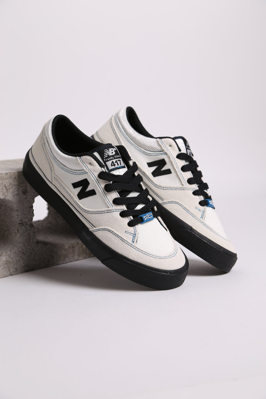 New Balance Numeric Franky Villani 417 - White