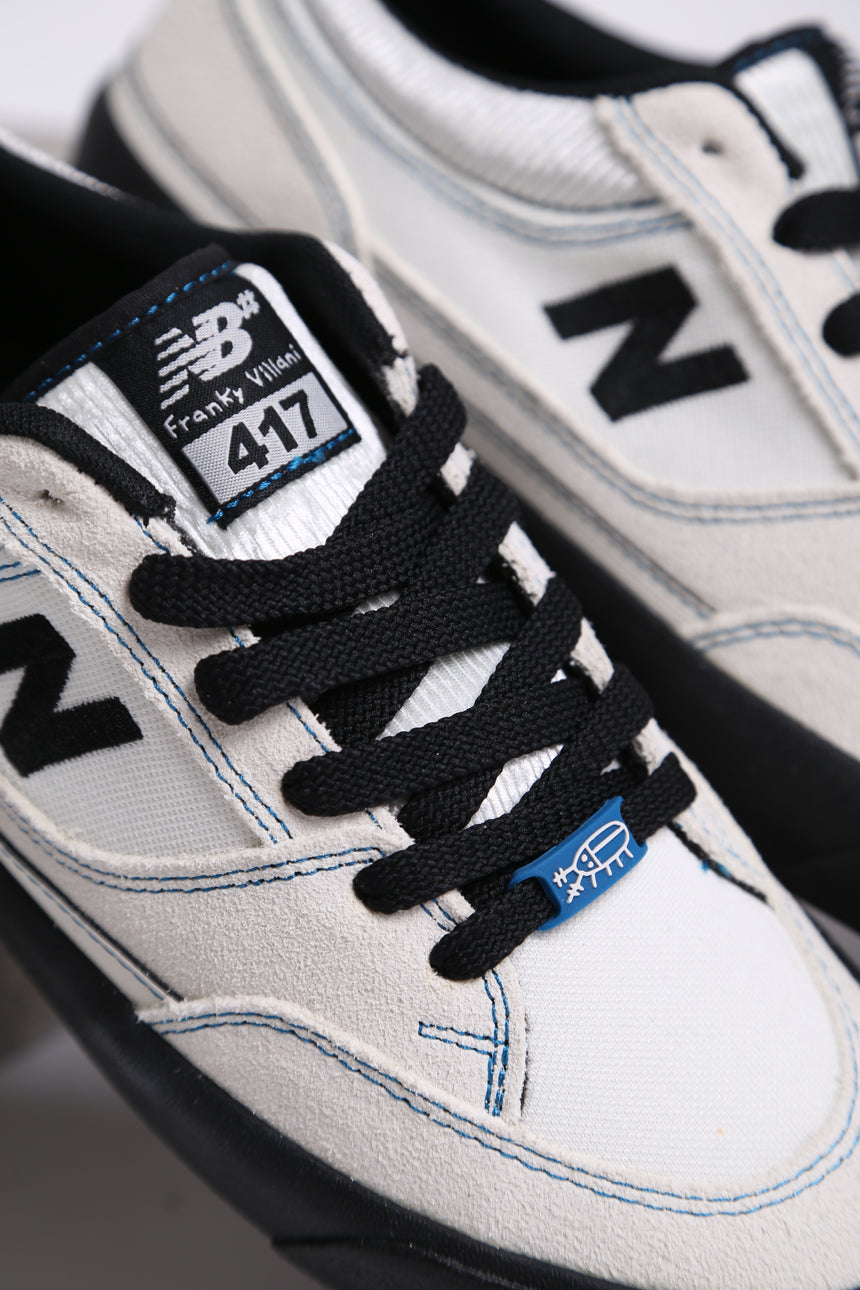 New Balance Numeric Franky Villani 417 - White