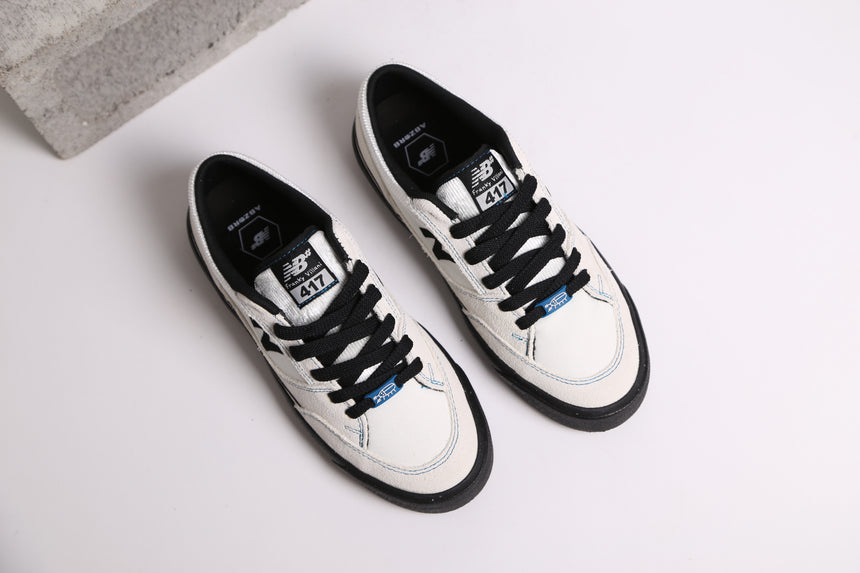 New Balance Numeric Franky Villani 417 - White