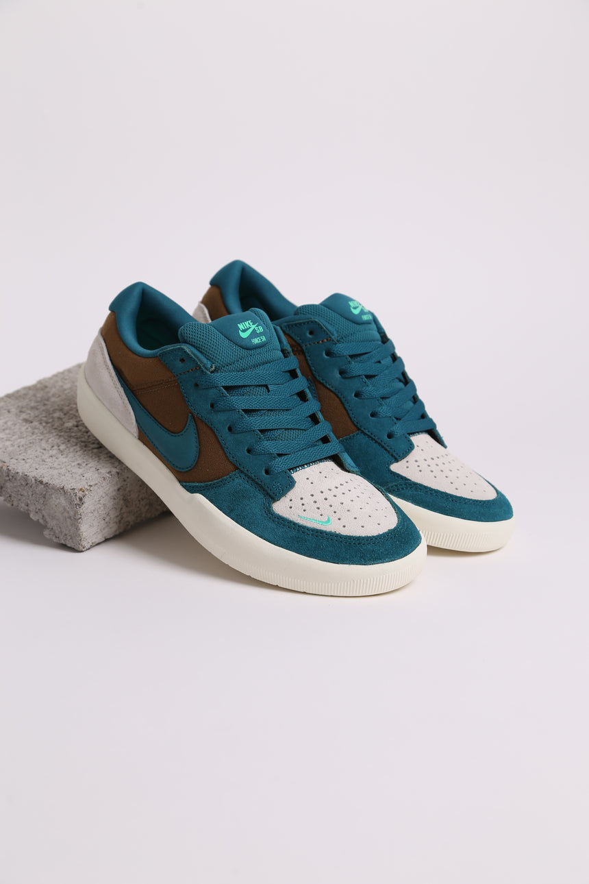 Nike Sb Force 58 - Mosswood Brown