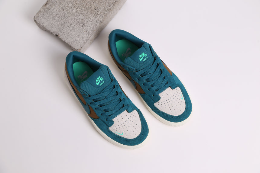 Nike Sb Force 58 - Mosswood Brown