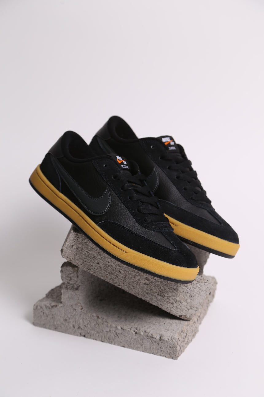 Nike FC Classic - Black Anthracite Gum