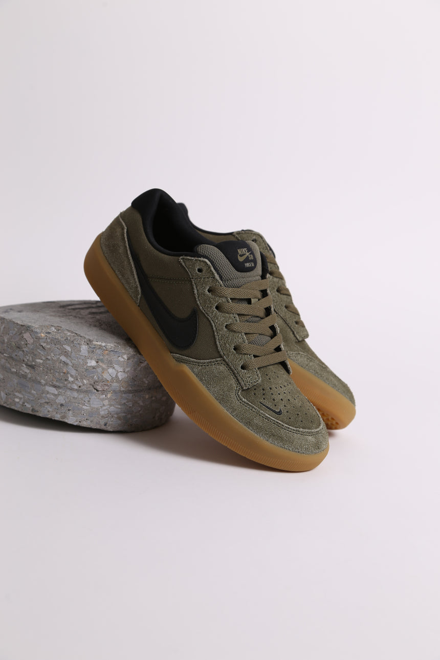 Nike Sb Force 58 - Medium Olive