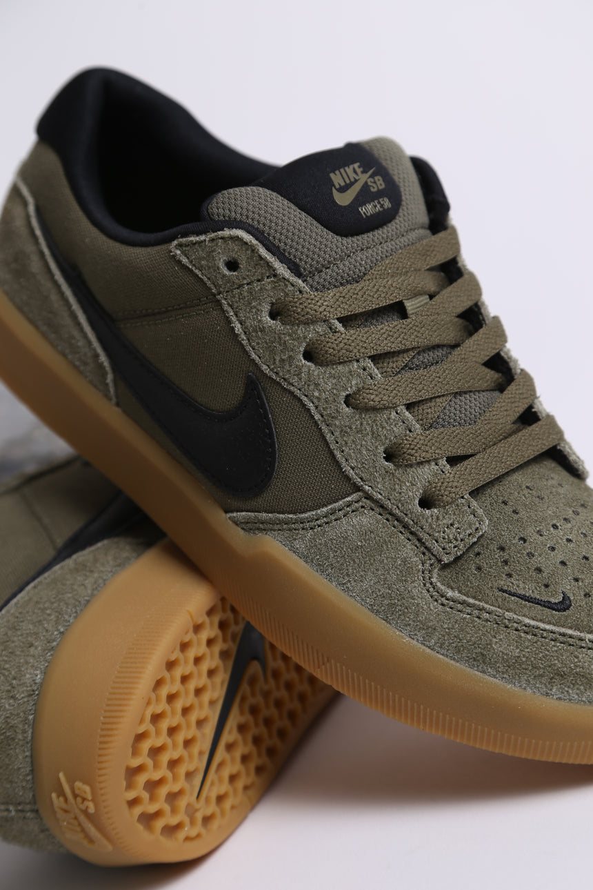 Nike Sb Force 58 - Medium Olive