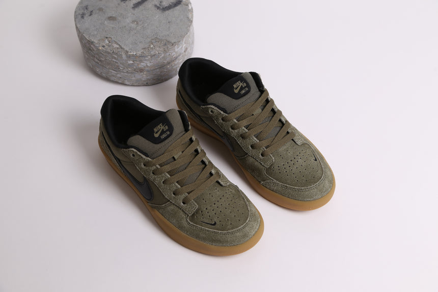 Nike Sb Force 58 - Medium Olive