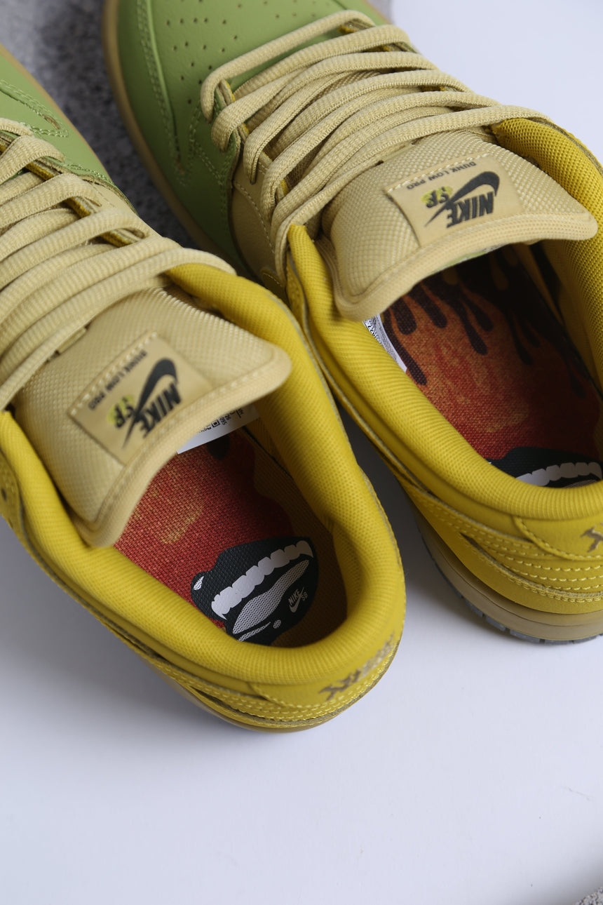 Nike Sb Dunk Low Pro WC - Hatch Chile