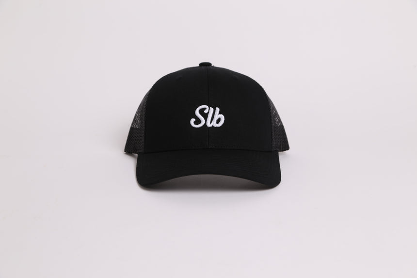 Spin Limit Slb 3D Retro Hat - Black
