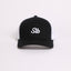Spin Limit Slb 3D Retro Hat - Black & White