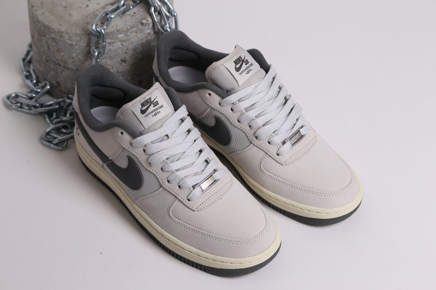 Nike Sb Air Force 1 - Yuto Horigome