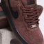 Nike Sb Air Force 1 - Light Chocolate Black