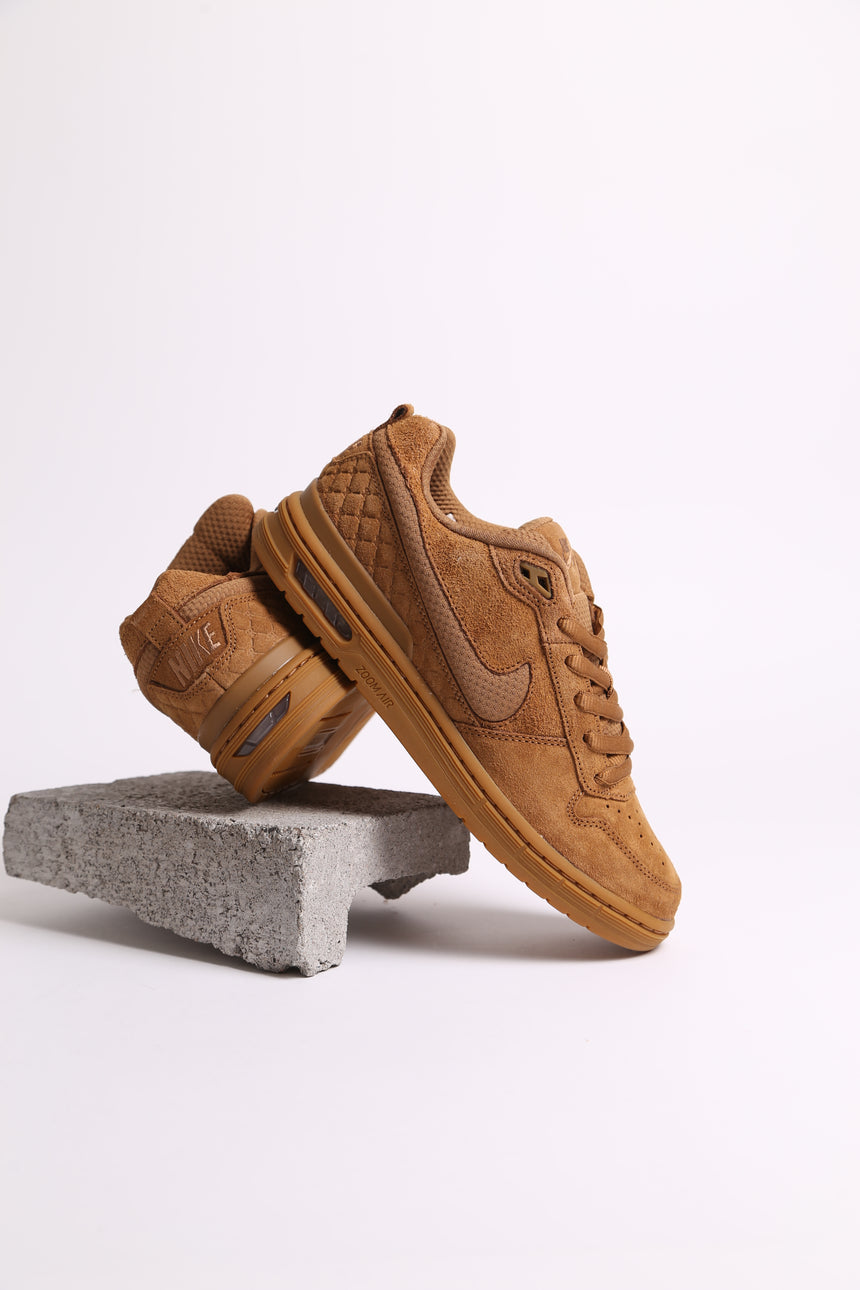 Nike Sb P-Rod 1 Zoom Air Low - Light British