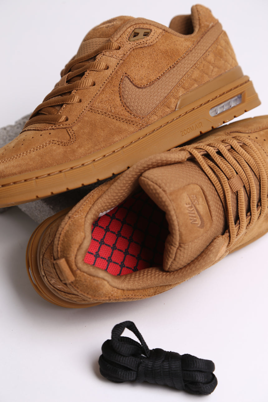 Nike Sb P-Rod 1 Zoom Air Low - Light British