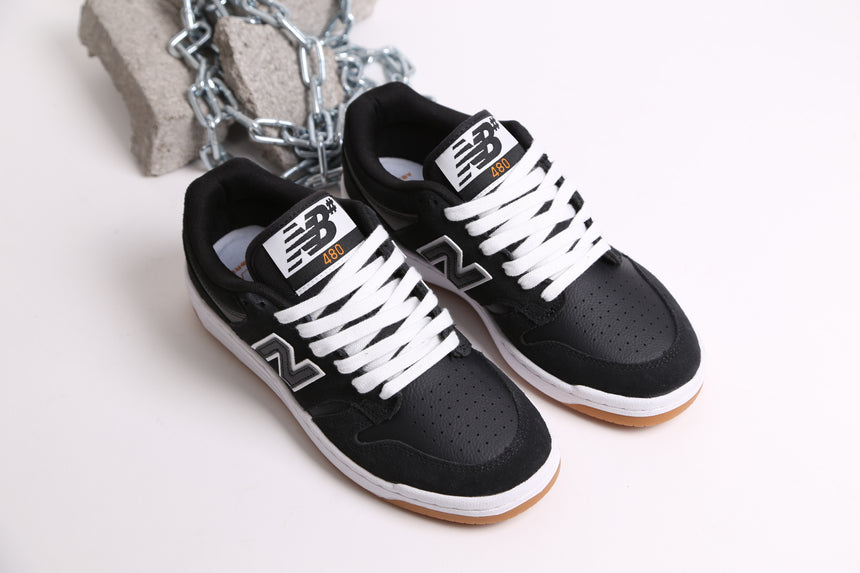 New Balance Numeric 480 NCT - Black