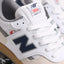 New Balance Numeric 306C Foy CB - White Blue