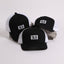 Spin Limit Slb Patch Retro Hat - Black & White