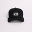 Spin Limit Slb Patch Retro Hat - Black & White