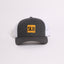 Spin Limit Slb Work Patch Retro Hat - Grey White