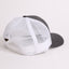 Spin Limit Slb Work Patch Retro Hat - Grey White