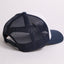 Spin Limit Signature Retro Hat - White Navy
