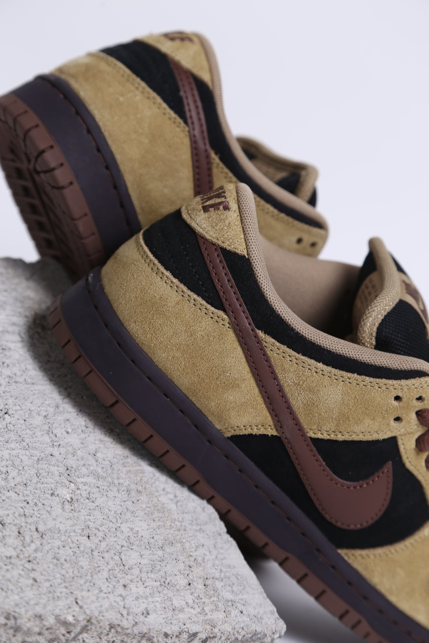 Nike Sb Dunk Low Pro - Light Chocolate