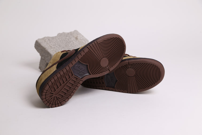 Nike Sb Dunk Low Pro - Light Chocolate