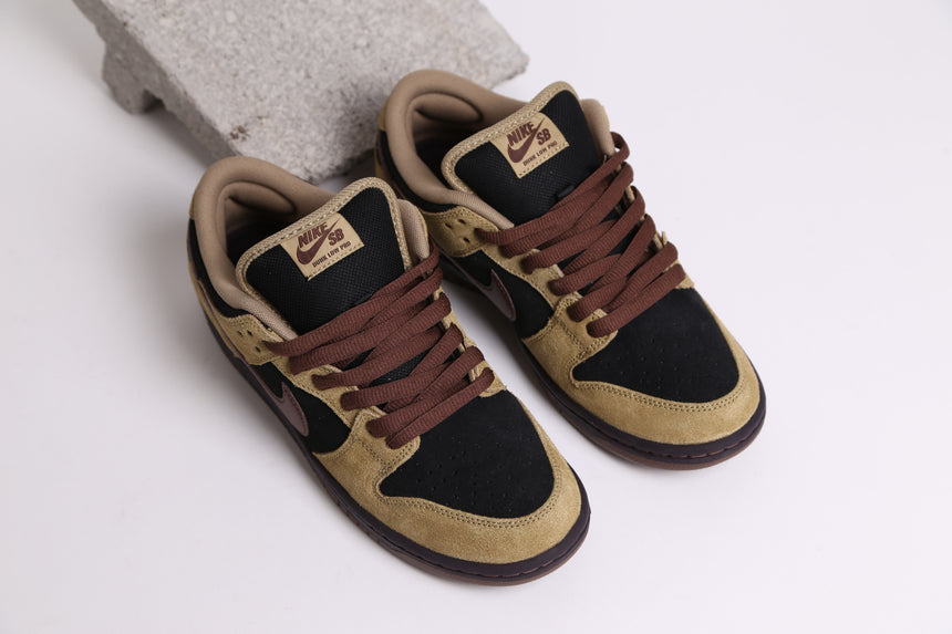 Nike Sb Dunk Low Pro - Light Chocolate