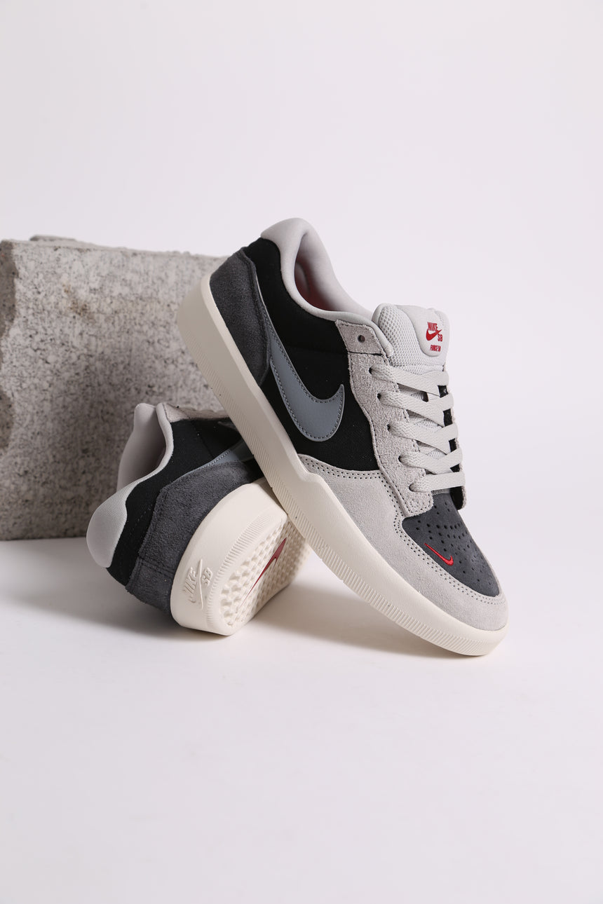 Nike Sb Force 58 - Black Smoke