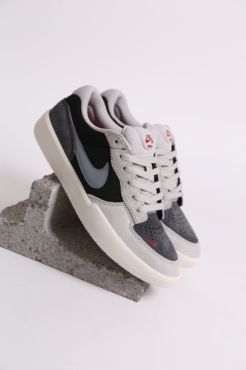 Nike Sb Force 58 - Black Smoke