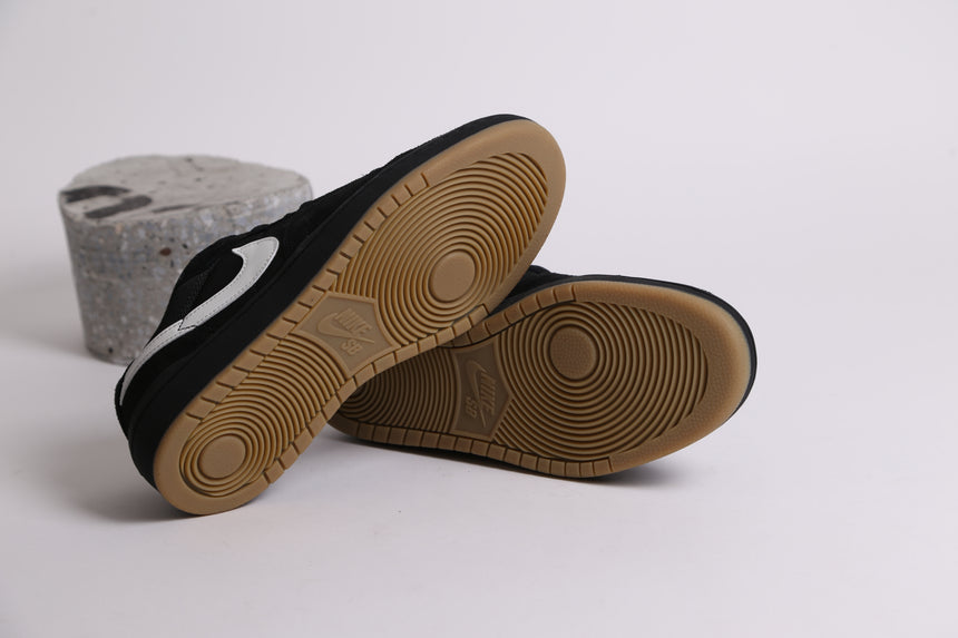 Nike Sb Code 58 - Black White