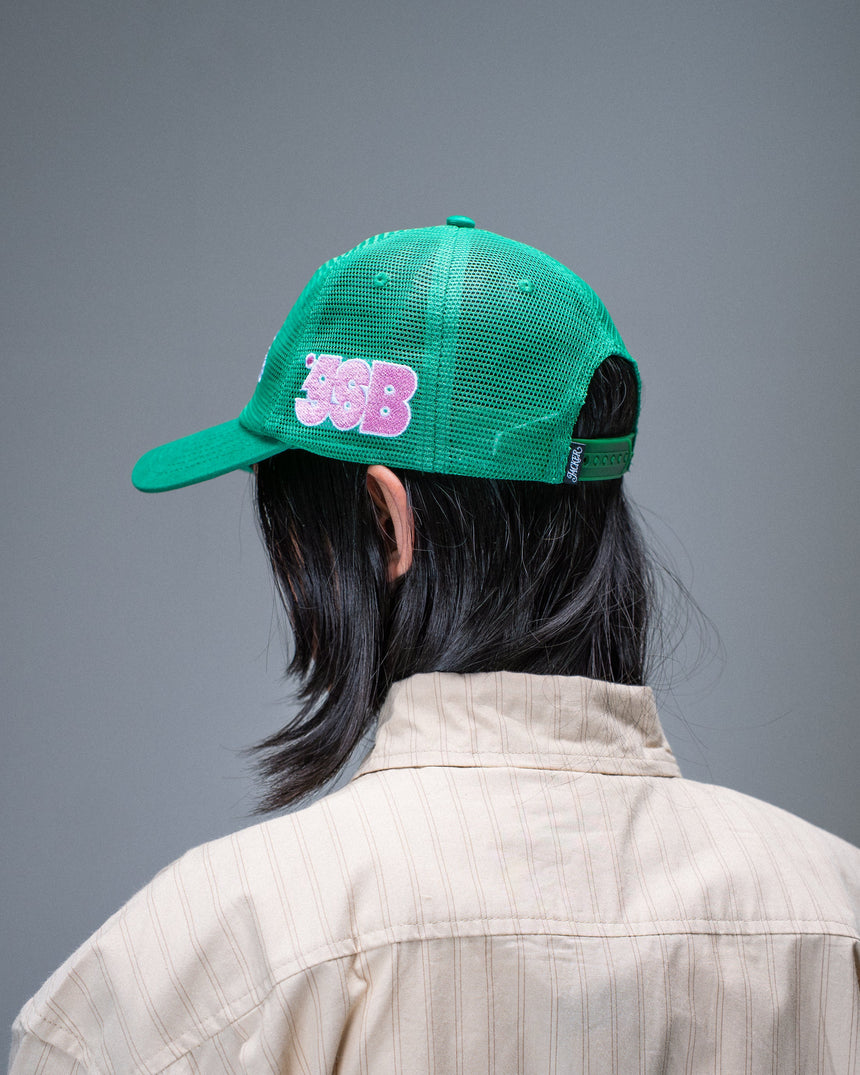 Jacker Cap JBS - Green