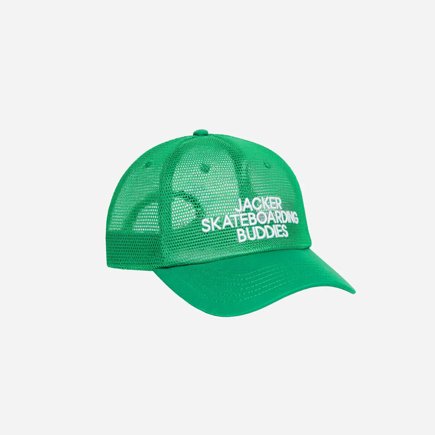 Jacker Cap JBS - Green