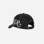 Jacker Cap Logo Side - Black